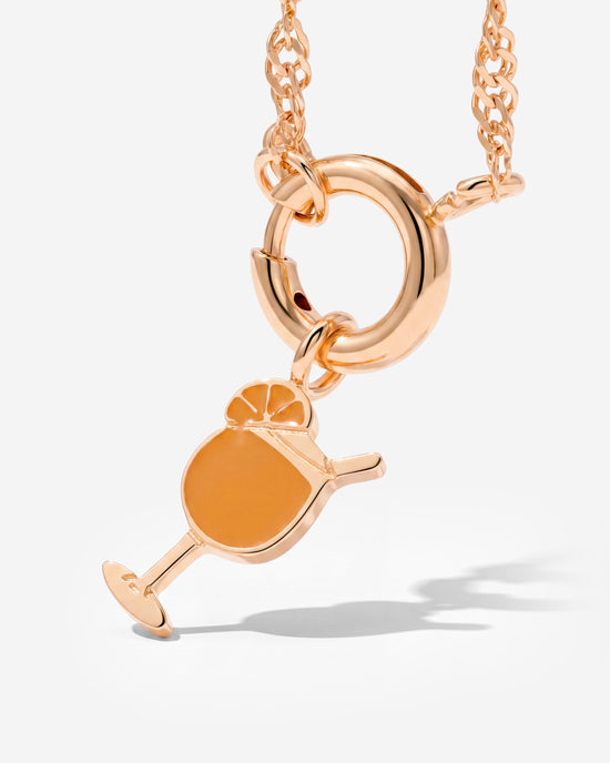 Spritz Amore Singapore Chain Necklace Set