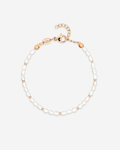 Perlita Oro Bracelet Rose Gold