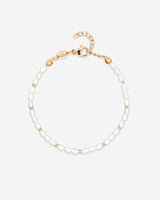 Perlita Oro Bracelet Rose Gold