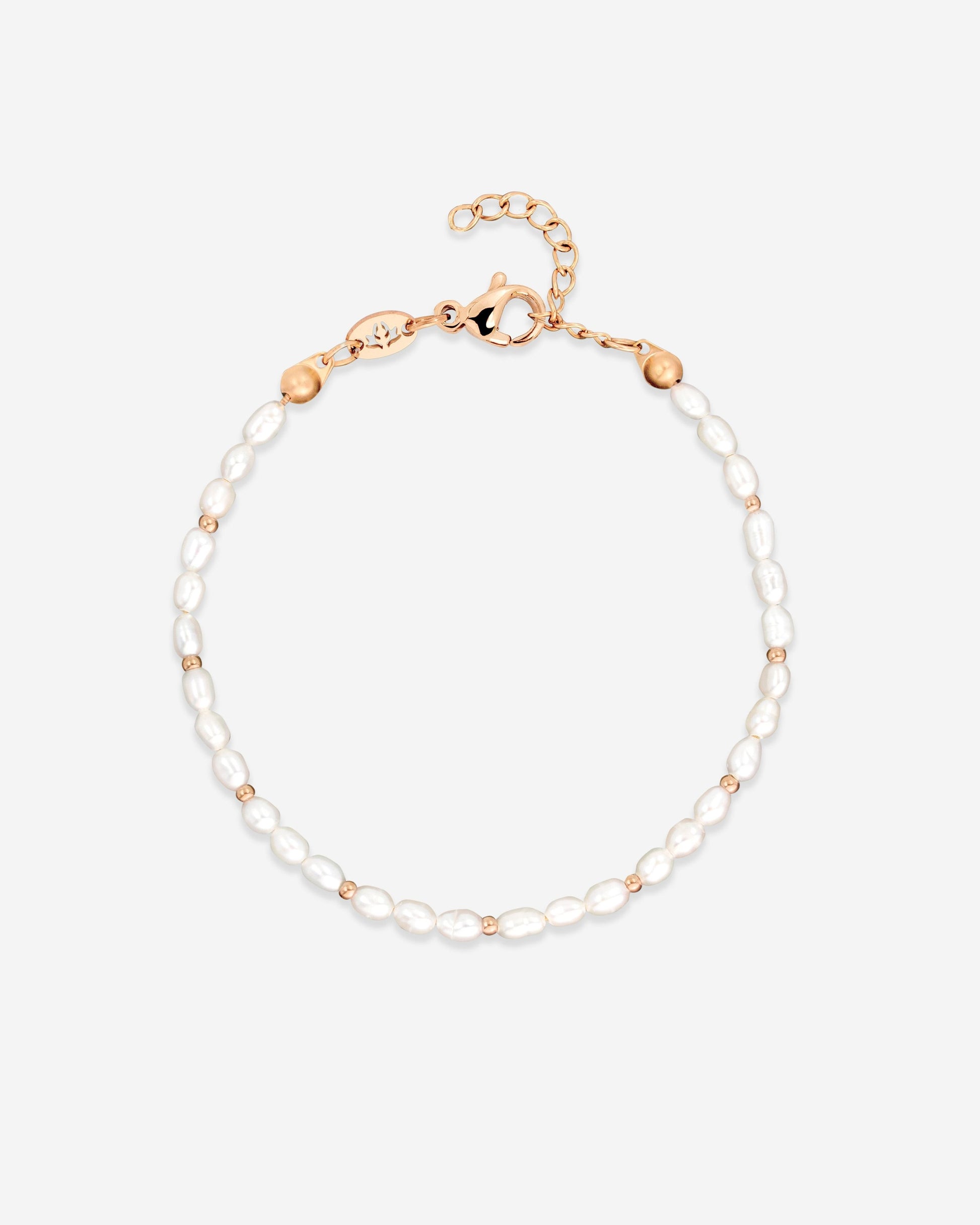 Perlita Oro Bracelet Rose Gold