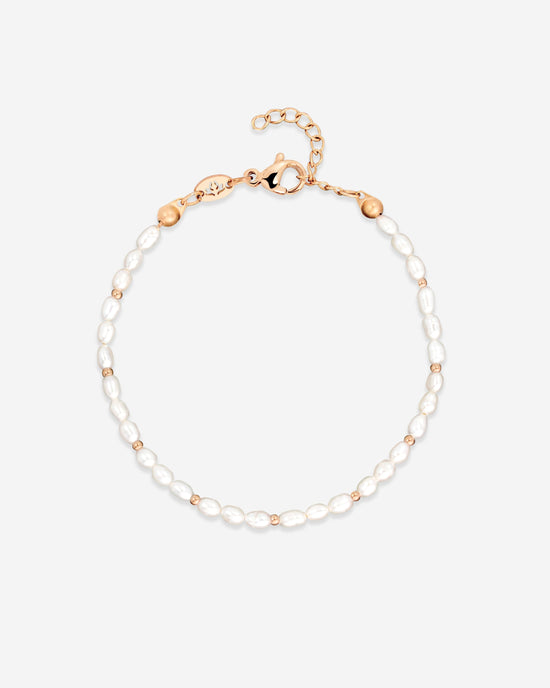 Perlita Oro Bracelet Rose Gold