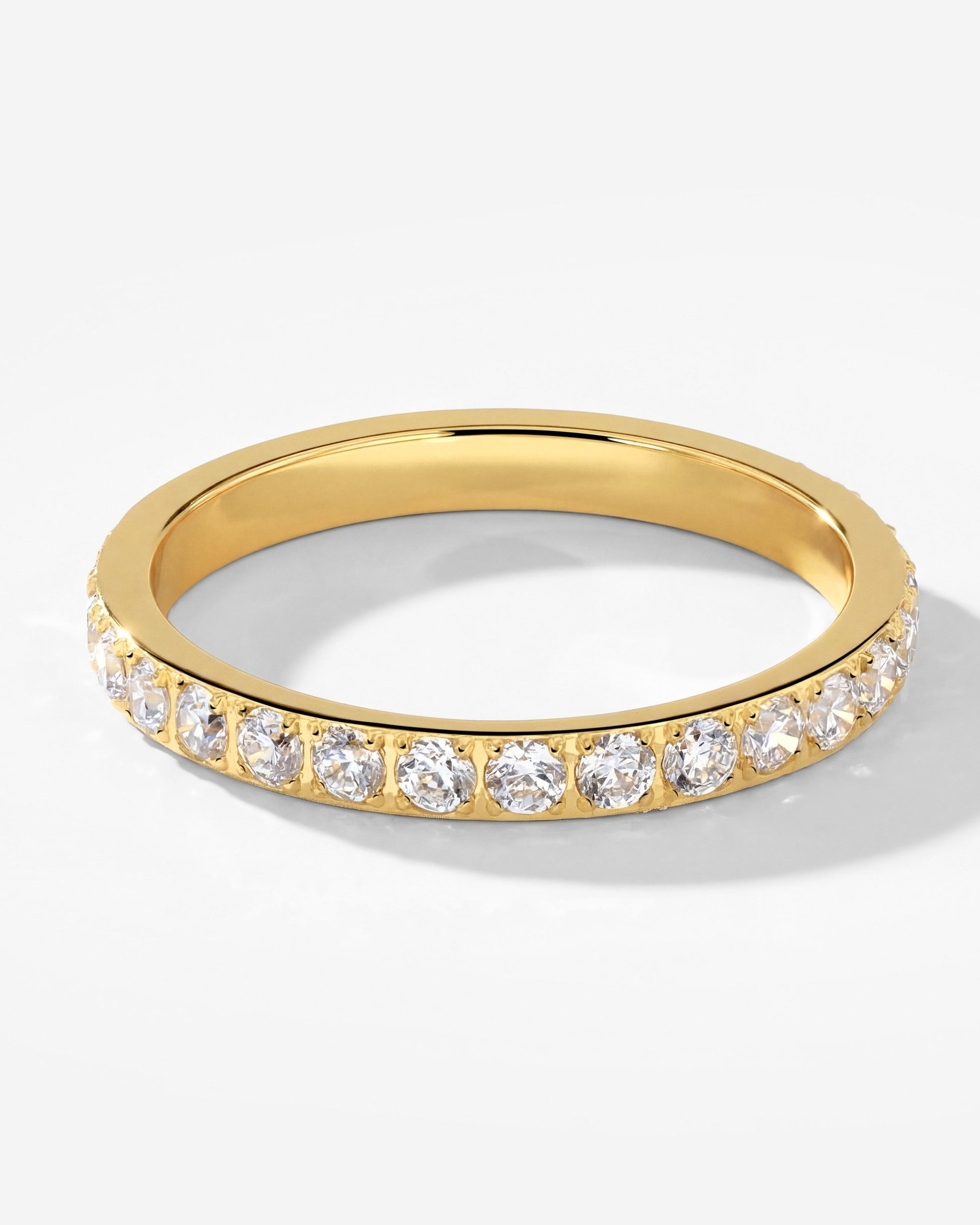 Shiny Ring gold