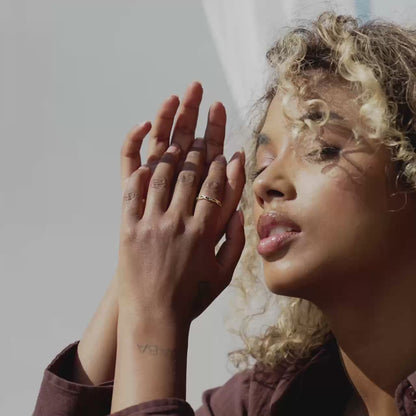 Fantasy Ring Rose Gold