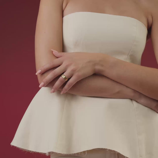 Sweetieheart Ring Rose Gold