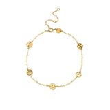 Jada Anklet gold