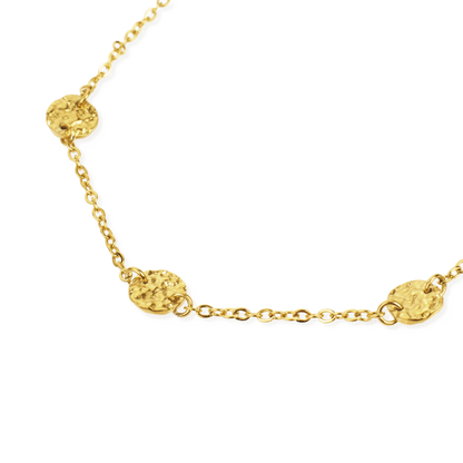 Jada Anklet gold