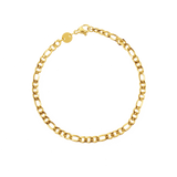 Celaya Anklet Gold