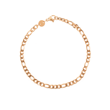 Celaya Anklet Rose Gold