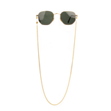Olas Sunglasses Chain Gold