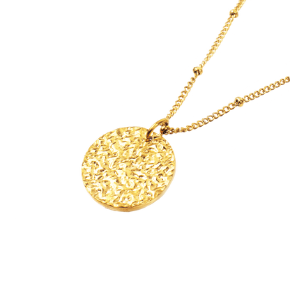 Mia Necklace Gold