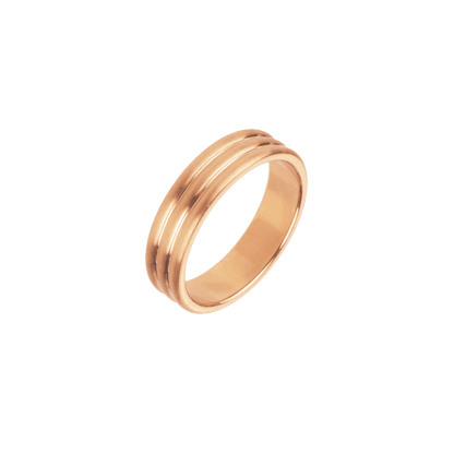 Madra Ring Rose Gold