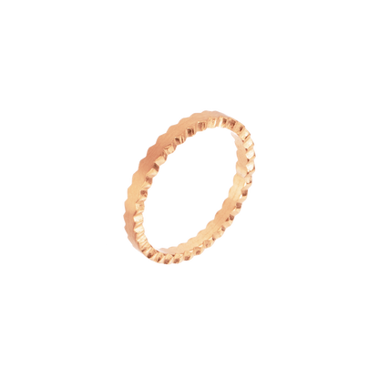 Amata Ring Rose Gold