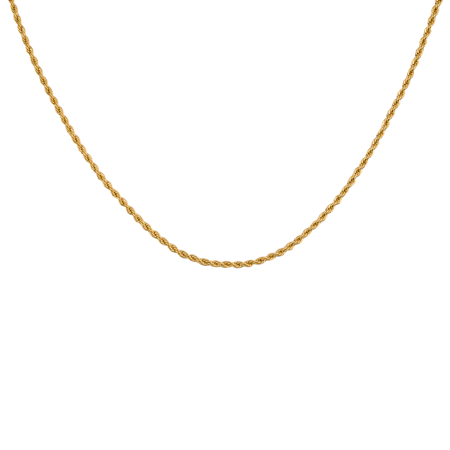 Chula Necklace Gold