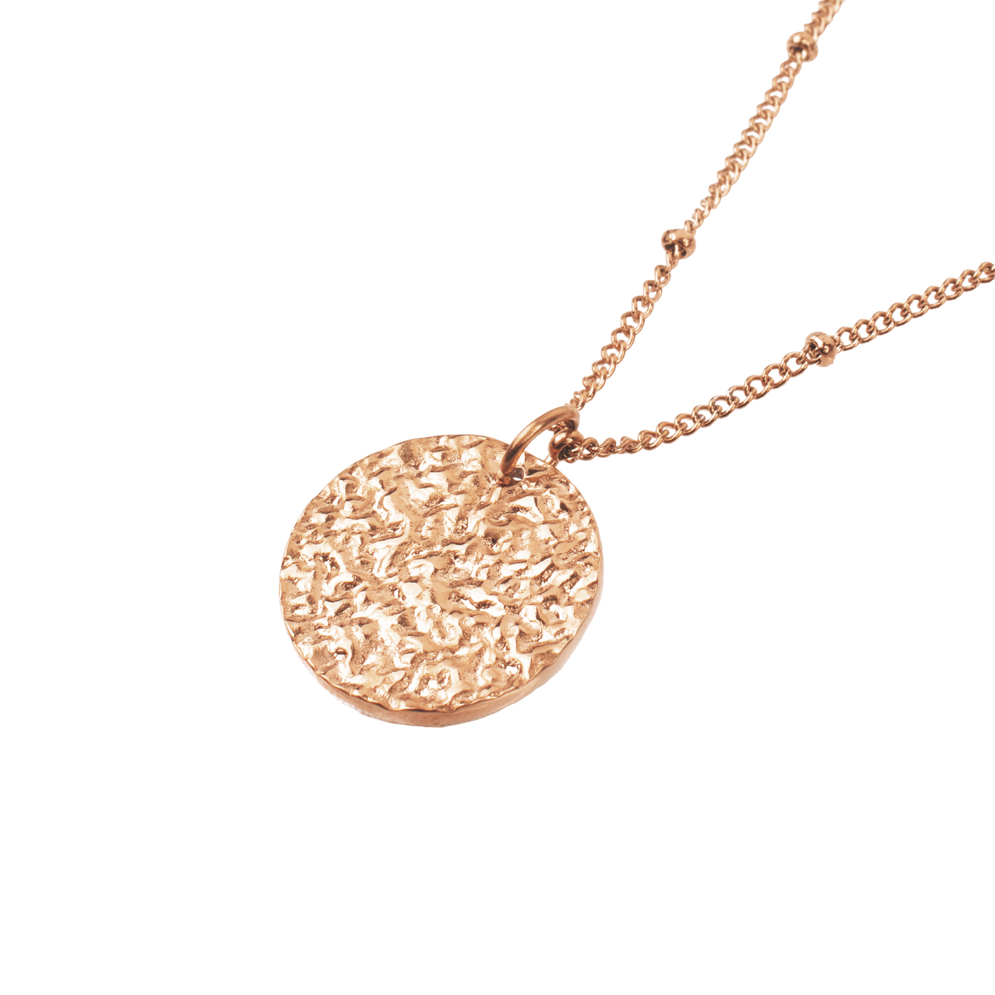 Mia Necklace Rose Gold
