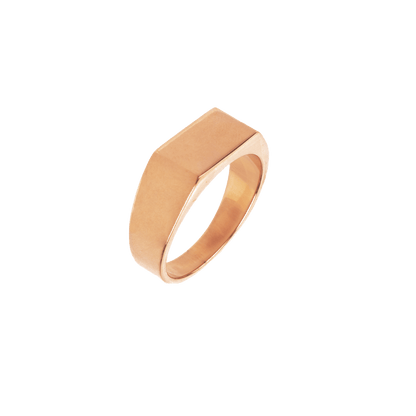 Patrona Ring Rose Gold