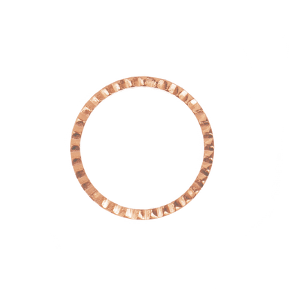 Amata Ring Rose Gold