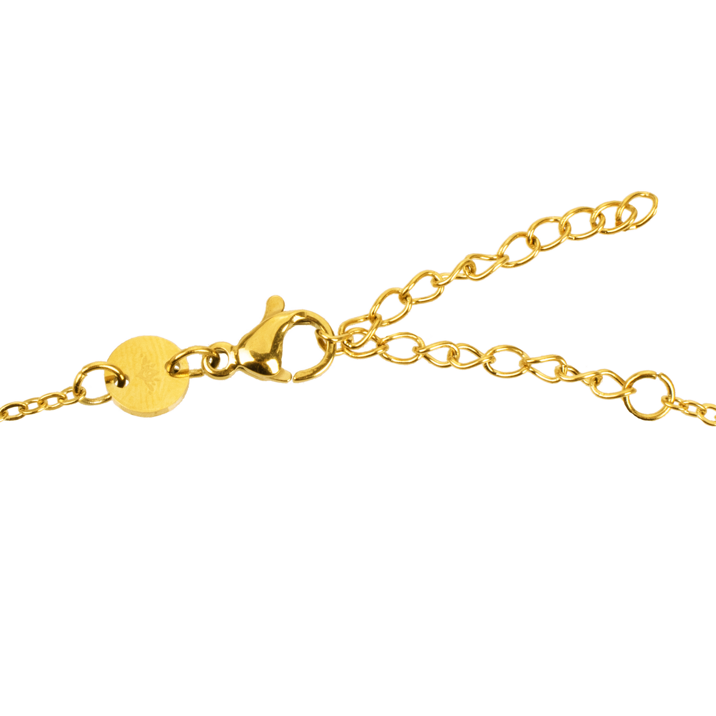 Savanna Necklace gold