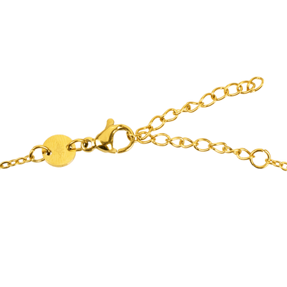 Savanna Necklace Gold