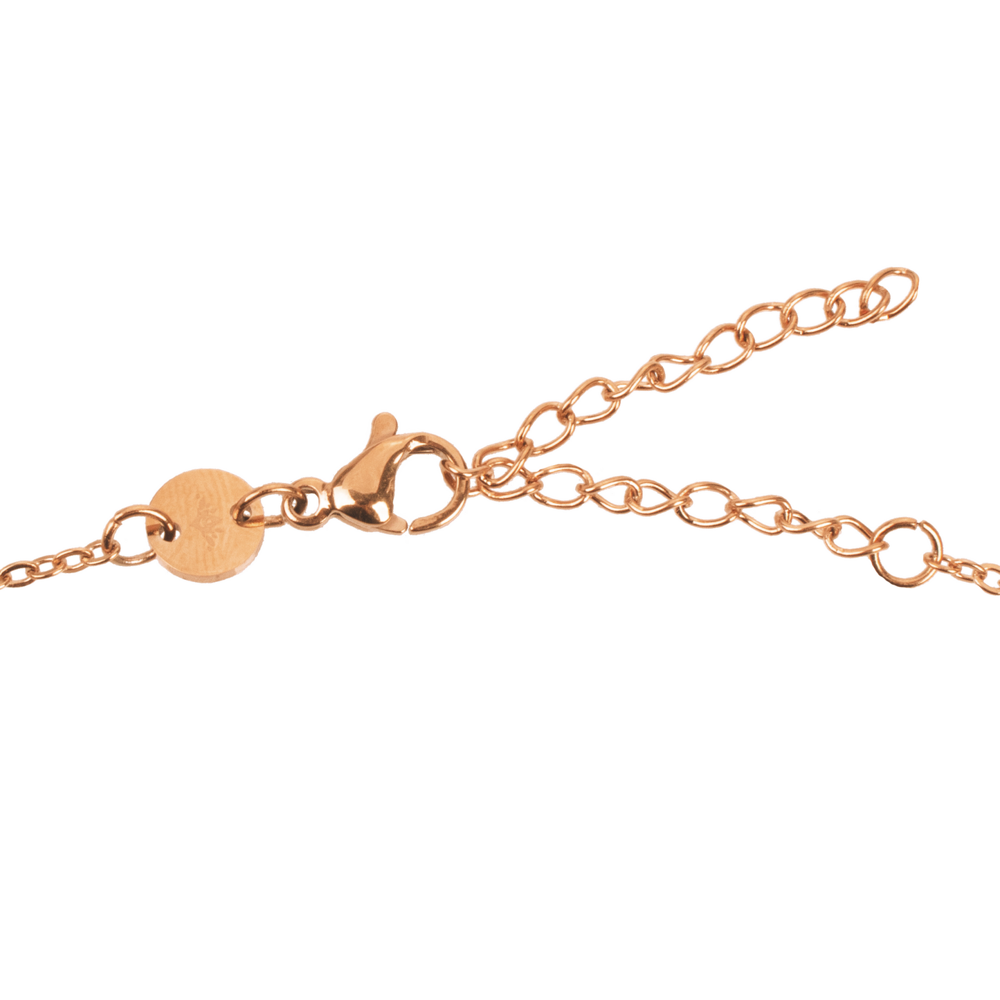 Savanna Necklace Rose Gold