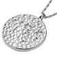 Virgo Necklace Silver