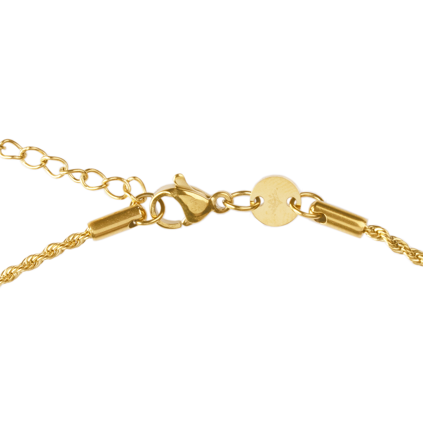 Scorpio Necklace Gold