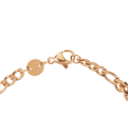 Celaya Anklet Rose Gold