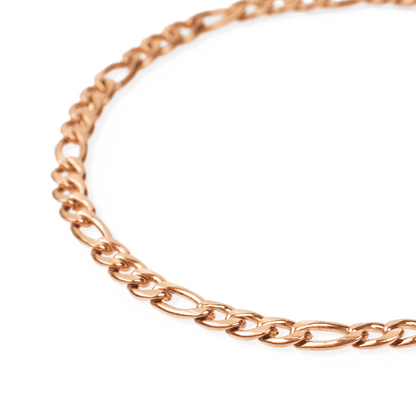 Celaya Anklet Rose Gold