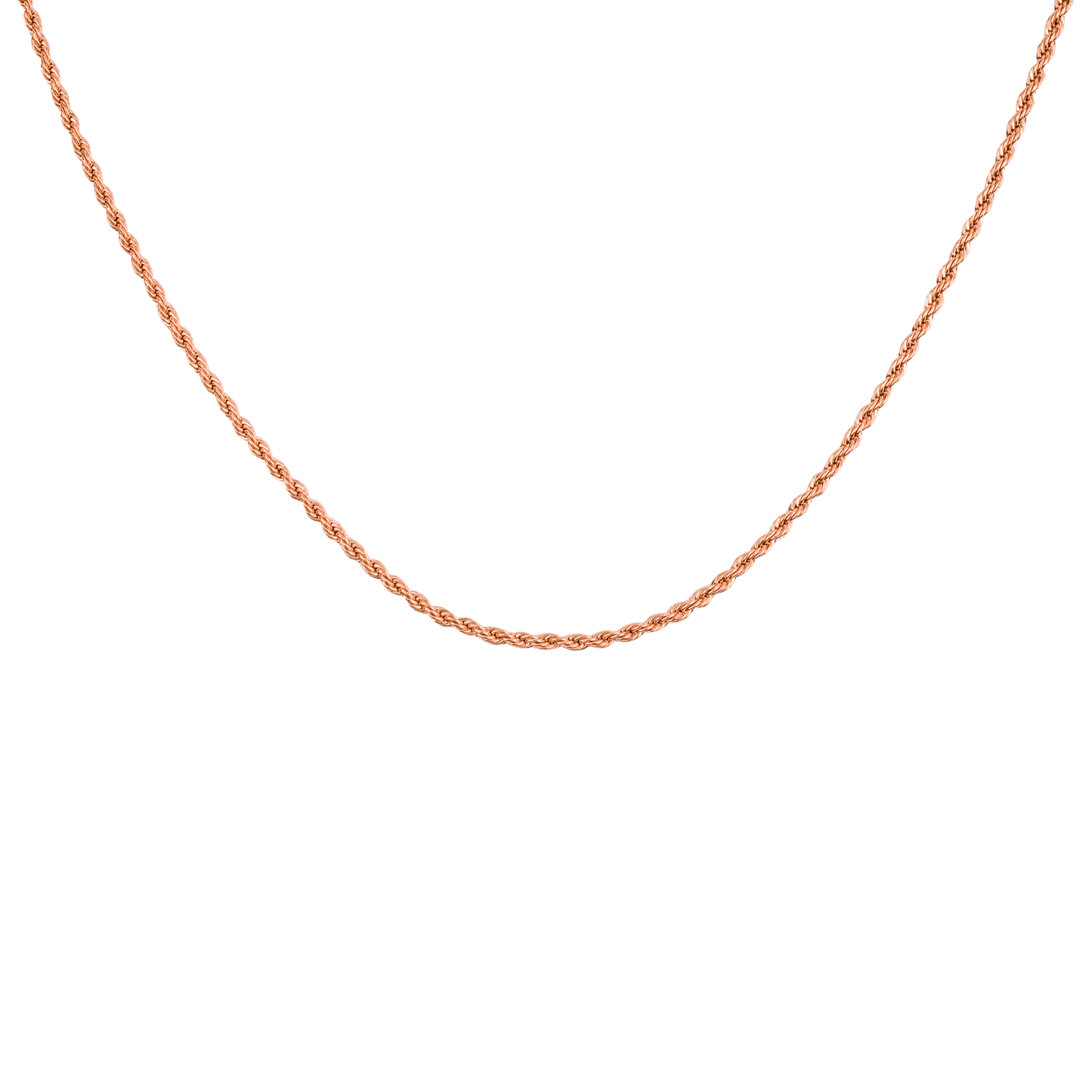 Chula Necklace Rose Gold