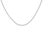 Chula Necklace Silver