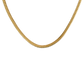 Inyoka Necklace Gold