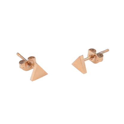 Siete Studs Rose Gold