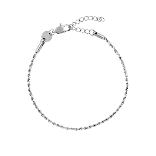 Melosa Bracelet Silver