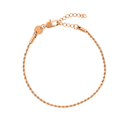 Melosa Bracelet Rose Gold