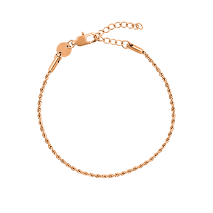 Melosa Bracelet Rose Gold