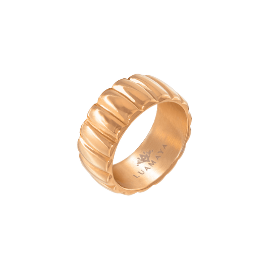 Azora Ring Rose Gold