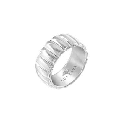Azora Ring Silver