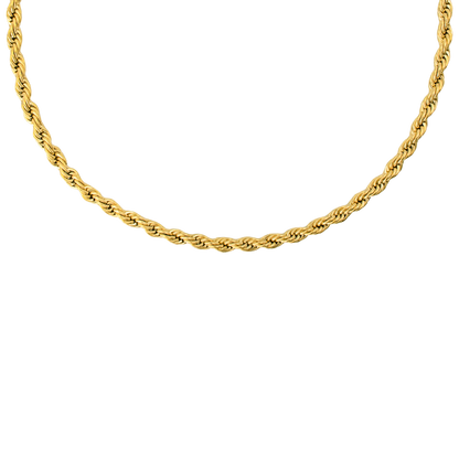 Benecia Necklace Gold