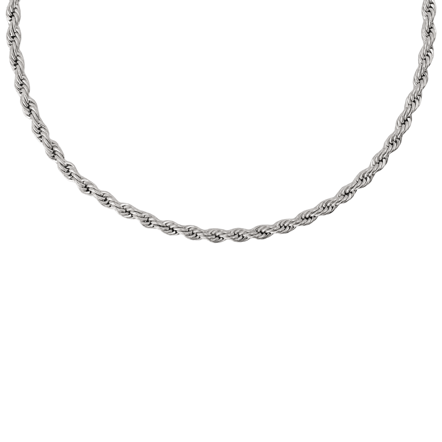 Benecia Necklace Silver