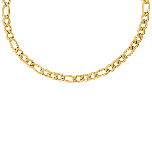 Latoria Necklace Gold
