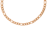 Latoria Necklace Rose Gold