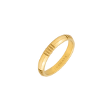 Toya Ring Gold