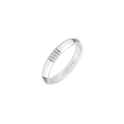 Toya Ring Silver
