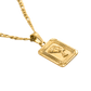 Nefertiti Necklace Gold