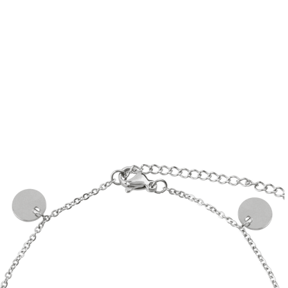 Marisa Anklet Silver