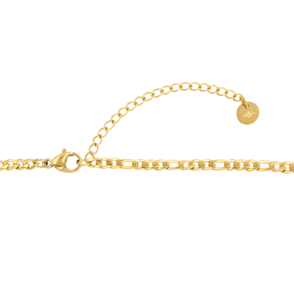 Nefertiti Necklace Gold