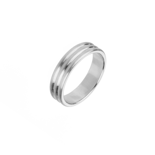 Madra Ring Silver