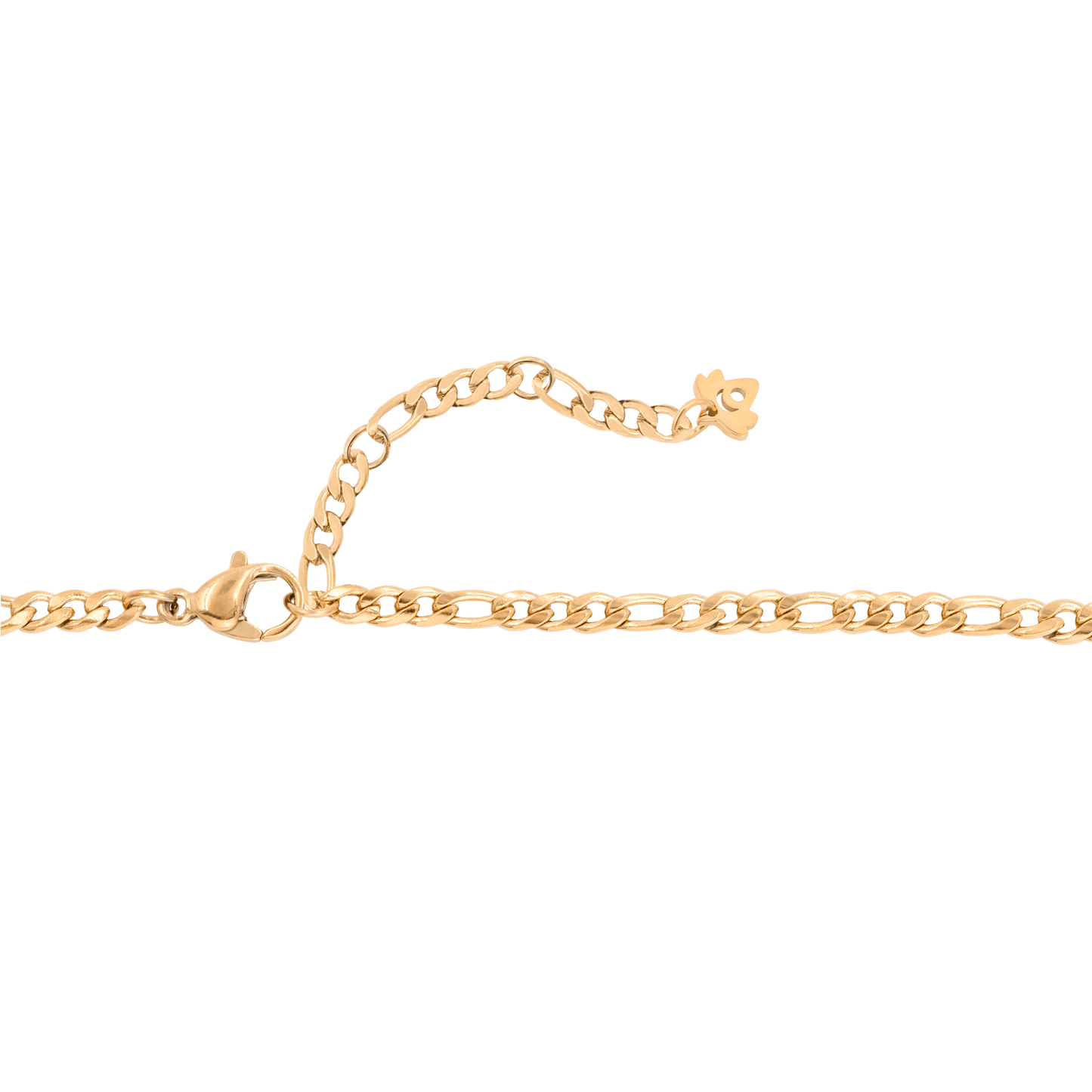 Cuerno Necklace Rose Gold