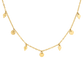 Sparkle Necklace Gold