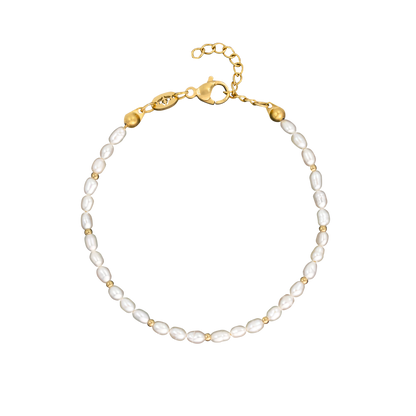 Perlita Oro Bracelet Gold