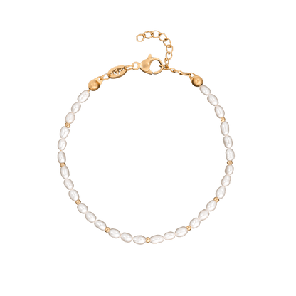 Perlita Oro Bracelet Rose Gold